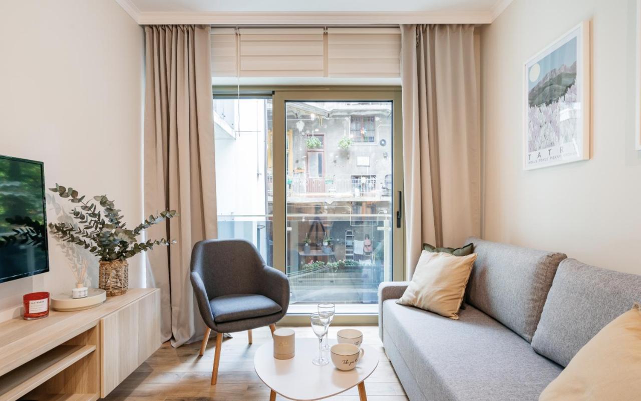 Piedmont Home 2 - Loftaffair Krakow Luaran gambar